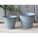 Chic Antique French Planters