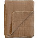 Chic Antique Vintage Quilt - Caramel