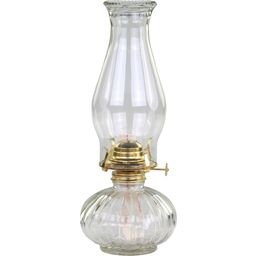 Chic Antique Zabytkowa lampa naftowa