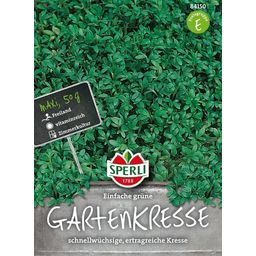 Sperli Garden Cress "Easy Green"
