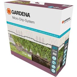 GARDENA Micro-Drip Startset Växtrader - 25 m