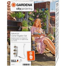 Gardena NatureUp! Corner Irrigation Set - 1 Set