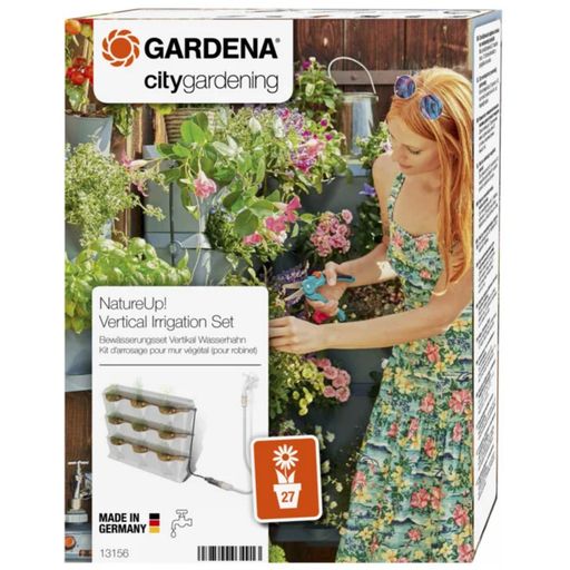 Gardena NatureUp! Vertical Irrigation set - 1 Set