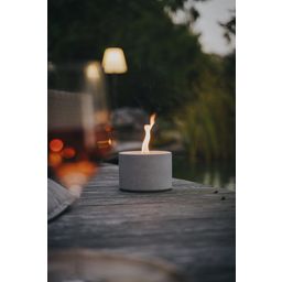 Beske Solo Concrete Candle