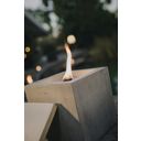 Beske Feugo Concrete Candle