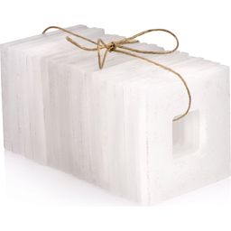 Beske Wax Refills for the Concrete Candles - 7 x 7 cm