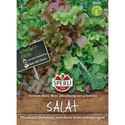 Sperli Salad Mix Baby Leaf 