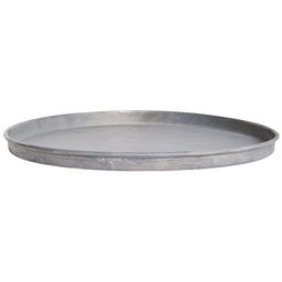 IB Laursen Candle Tray - H: 1.3 Ø: 22 cm