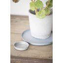 IB Laursen Candle Tray - H: 1.3 Ø: 22 cm