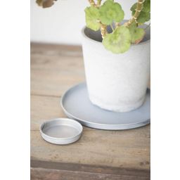 IB Laursen Candle Tray - H: 1.3 Ø: 22 cm