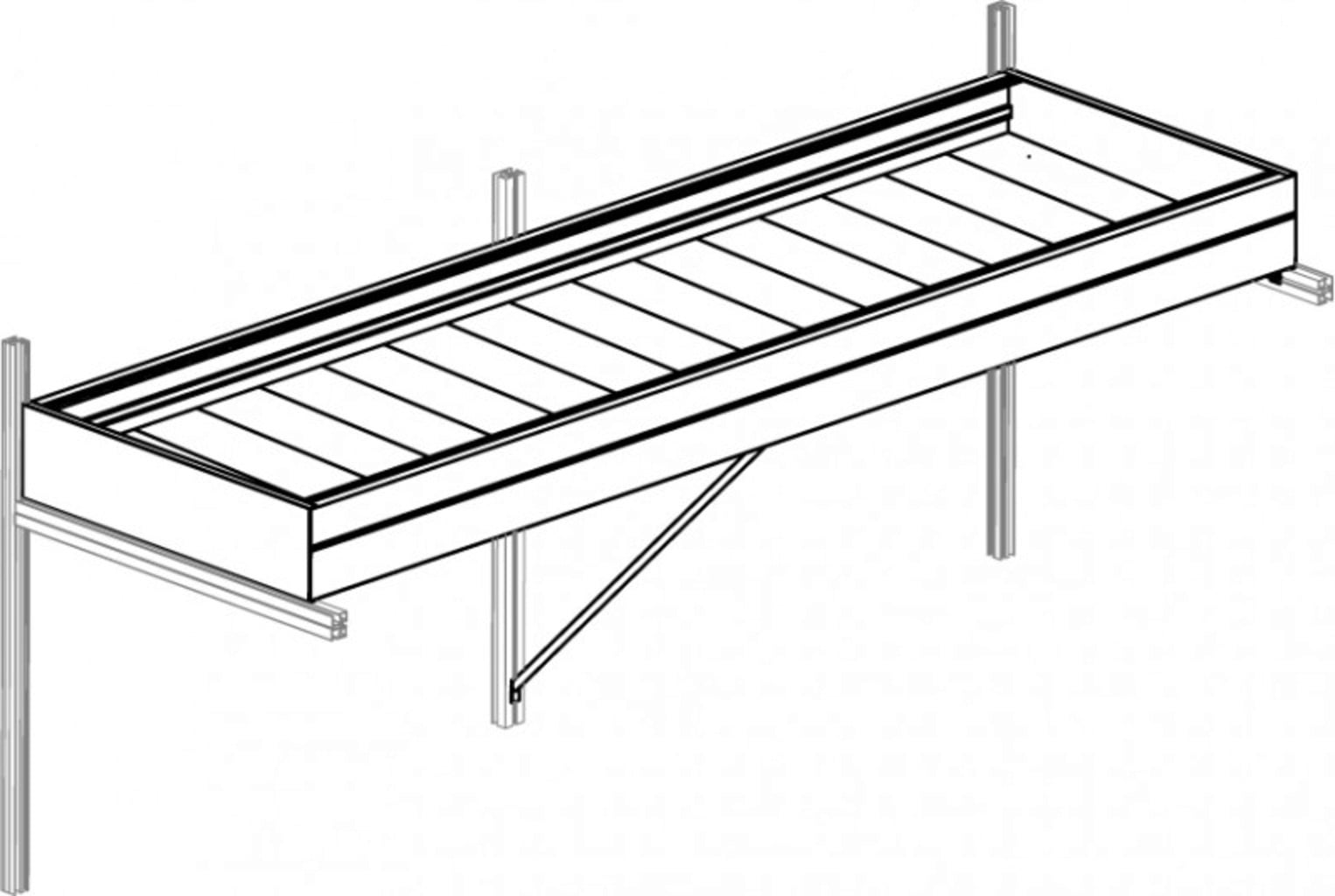 KGT Pflanzwanne 