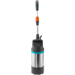 GARDENA Pompa per Cisterna 4700/2 Inox automatic