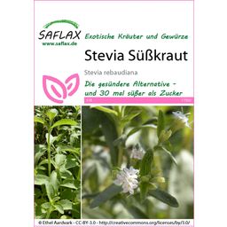 Saflax Stevia Sötflockel