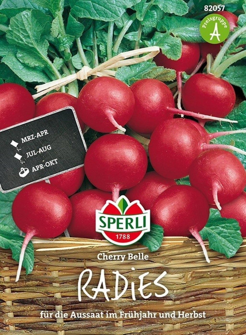 Sperli Redkvica 