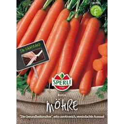 Sperli Carrots "Rotin" 5m Seed Tape