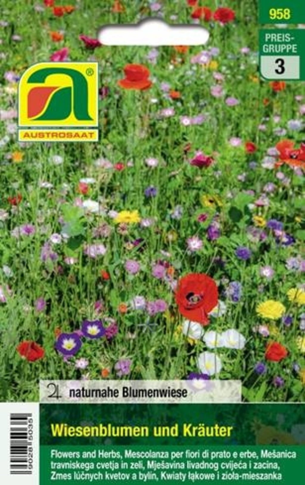 Wild Flowers and Herbs
