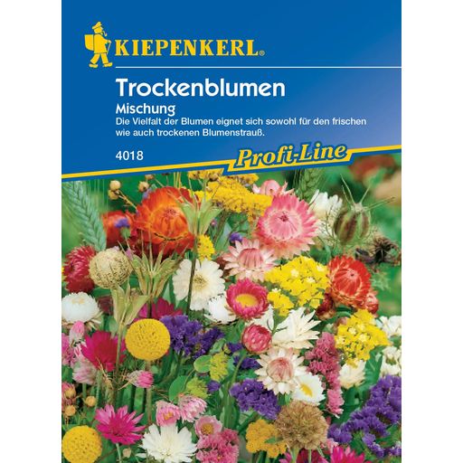 Kiepenkerl Trockenblumen-Mischung - 1 Pkg