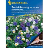 Kiepenkerl Blue/White Bed Mix - Seed Tapes