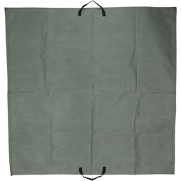 Újrahasznosított PET levélgyűjtő szőnyeg/zsák