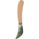 Esschert Design Gold-Coloured Prunung Knife