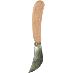 Esschert Design Couteau Serpette en Métal Doré