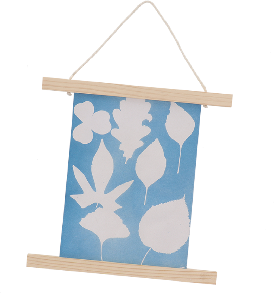 Esschert Design Letvica za plakat - S