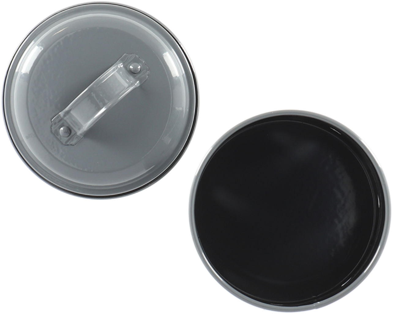 Esschert Design Garlic Storage Tin
