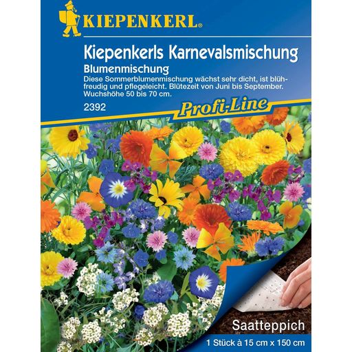 Flower Mix Seed Carpet Kiepenkerl's Carnival Mix