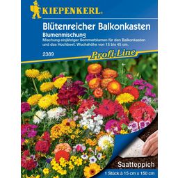 Blomstermix Odlingsmatta - Balkongblommor