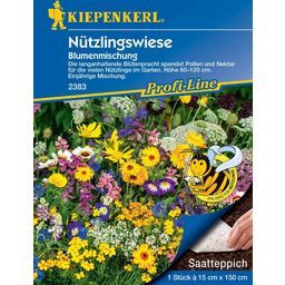 Blomstermix Odlingsmatta - För Nyttiga Insekter