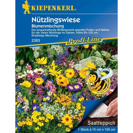 Kiepenkerl Flower Mix Seed Carpet Beneficial Meadow