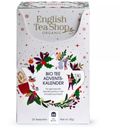 English Tea Shop Bio Tee-Adventskalender, weiß - 42 g