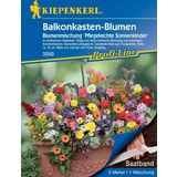 Mieszanka kwiatów balkonowych "Pflegeleichte Sonnenkinder" - nasiona na taśmie