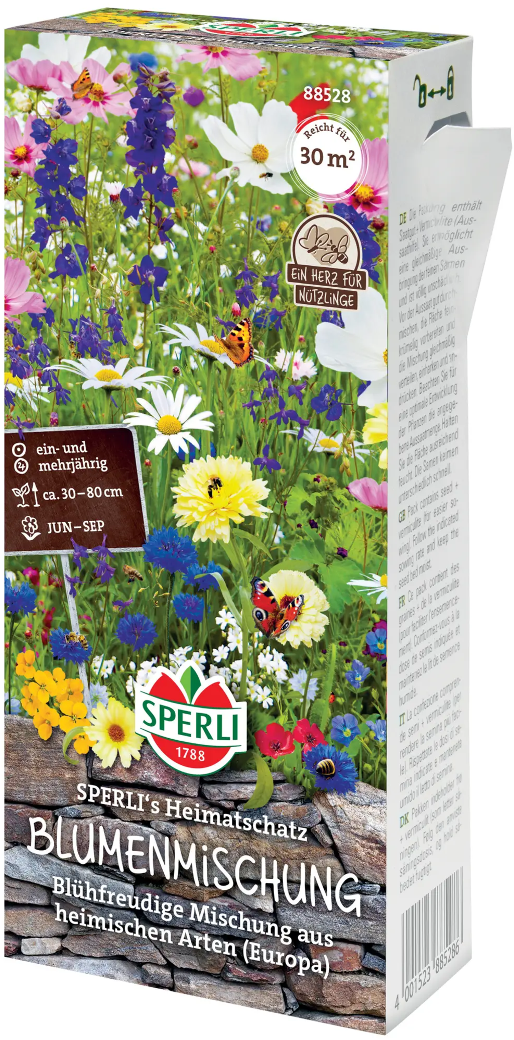 Sperli Mélange de Fleurs "Fleurs d'Europe"