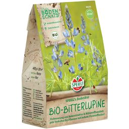 Organic Bitter Lupine for Soil Improvement