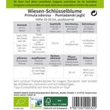 Samen Maier Flor Silvestre Bio Pr&iacute;mula-leg&iacute;tima