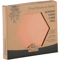 Esschert Design Microwave Flower & Herb Press