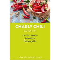 Gusta Garden Chili Samen-Mix