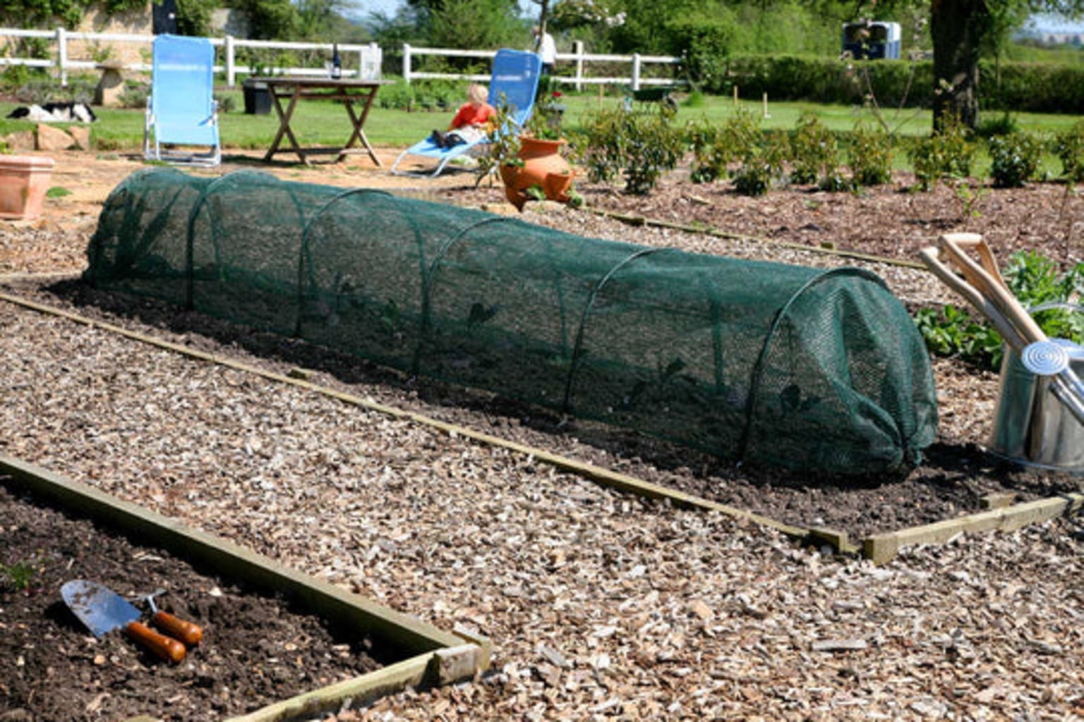 Haxnicks Easy Net Tunnel