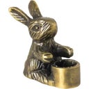 Rabbit Candleholder 