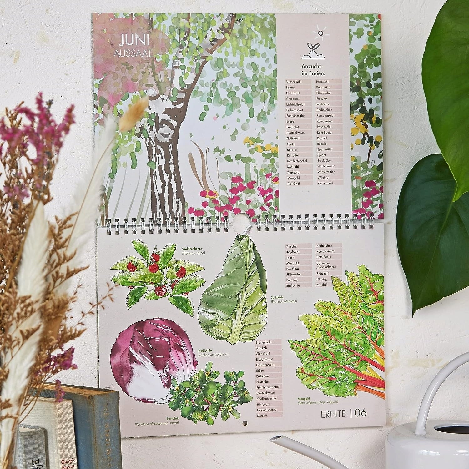 Own Grown Saisonkalender