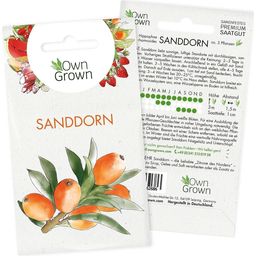 Own Grown Saatgut "Sanddorn"