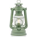 Feuerhand LED-Laterne “Baby Special 276” - Sage Green