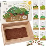 Starter-Kit "Mini-Jardin" pour les Familles
