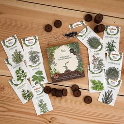 Own Grown Kit de Culture - 12 Herbes Aromatiques