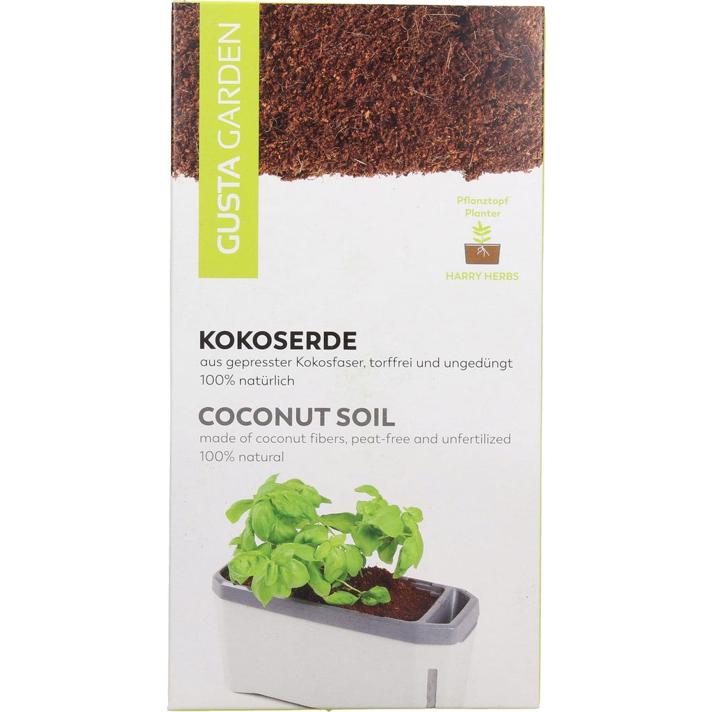 GUSTA GARDEN Kokoserde, 400 g - Bloomling sterreich