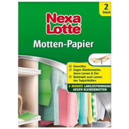 NexaLotte Moth Repellent - 2 items
