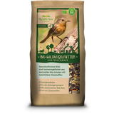 Mangime Bio per Uccelli Selvatici - Banchetto in Giardino