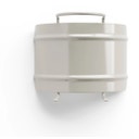 Livlig Soporte para Manguera - Gris