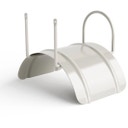 Livlig Soporte para Manguera - Gris